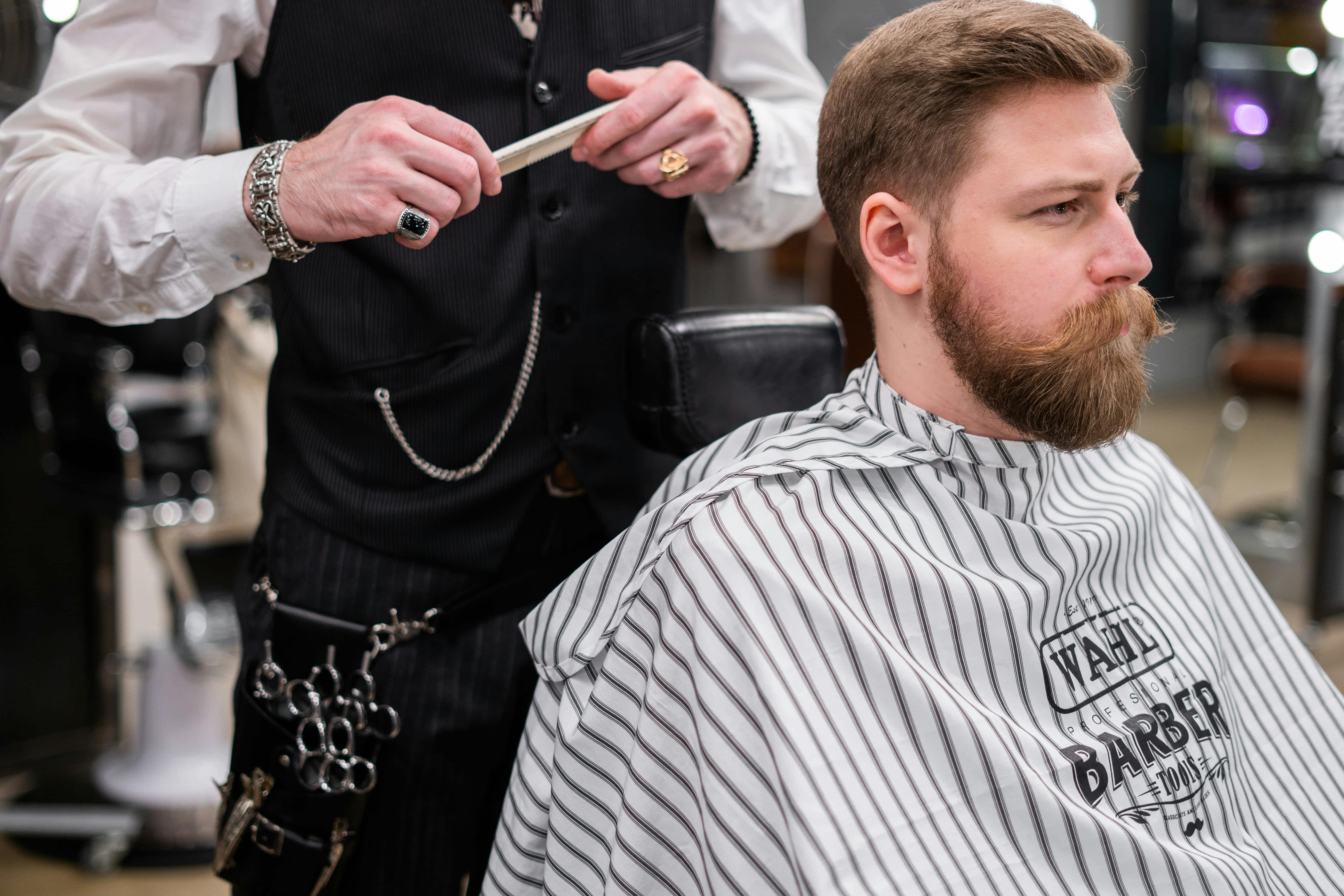Haircut Style 5
